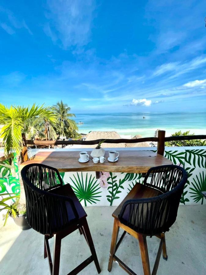Hotel Mittoz Holbox Bagian luar foto