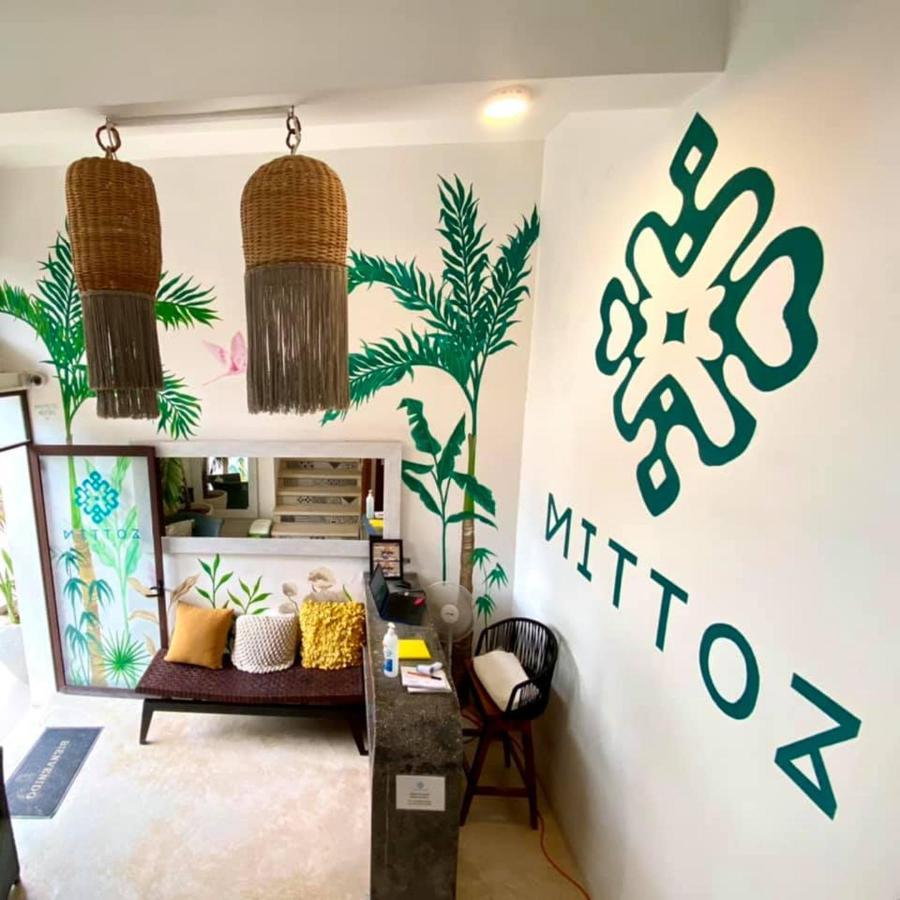Hotel Mittoz Holbox Bagian luar foto