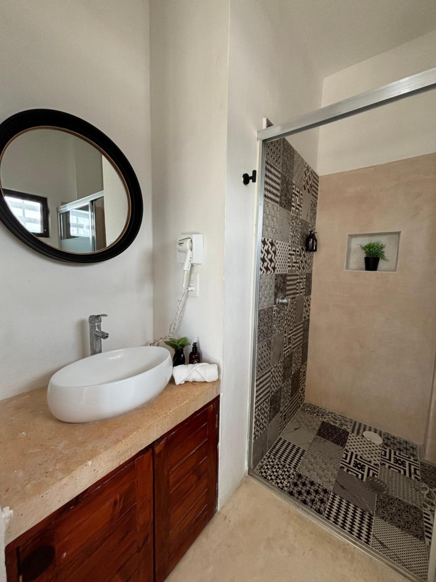 Hotel Mittoz Holbox Bagian luar foto