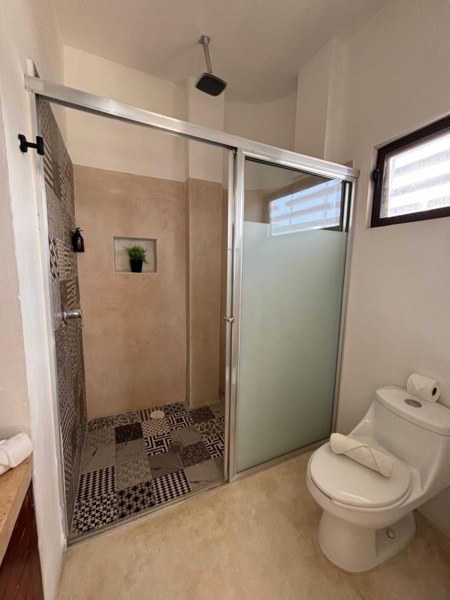 Hotel Mittoz Holbox Bagian luar foto