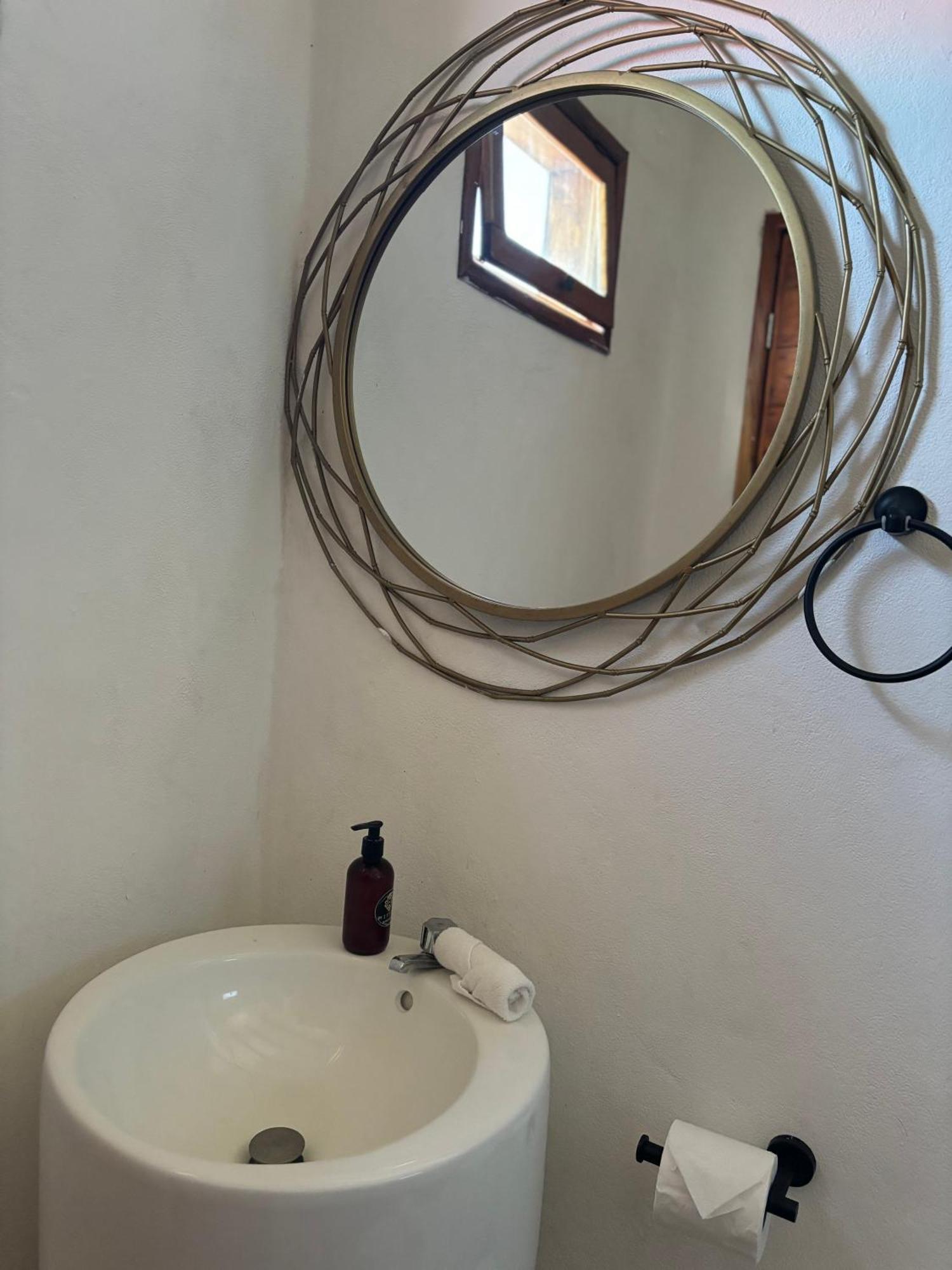 Hotel Mittoz Holbox Bagian luar foto