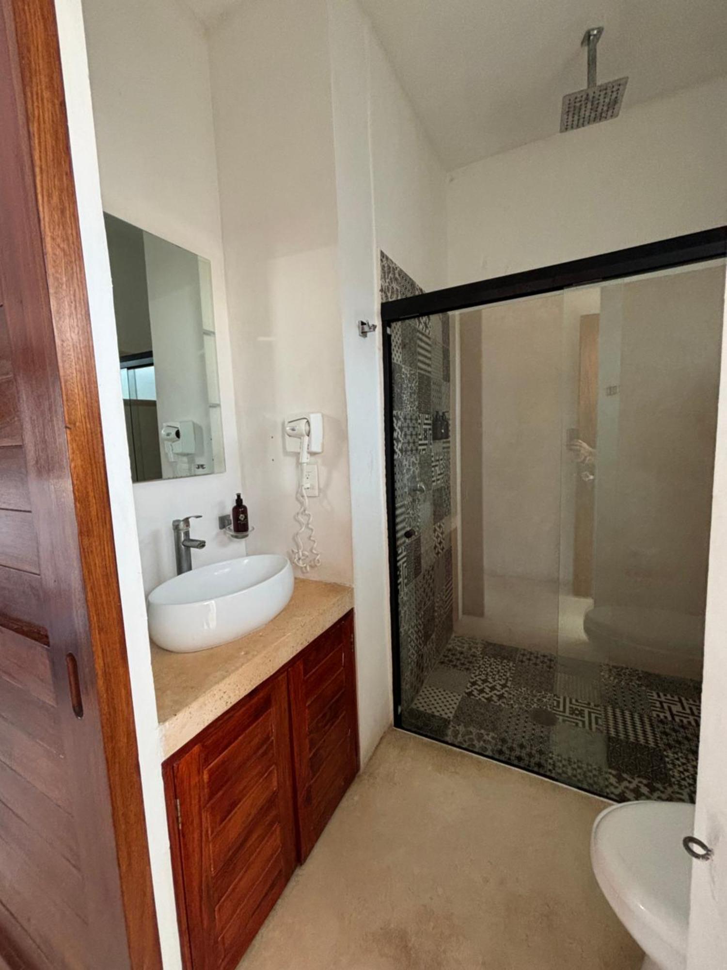 Hotel Mittoz Holbox Bagian luar foto