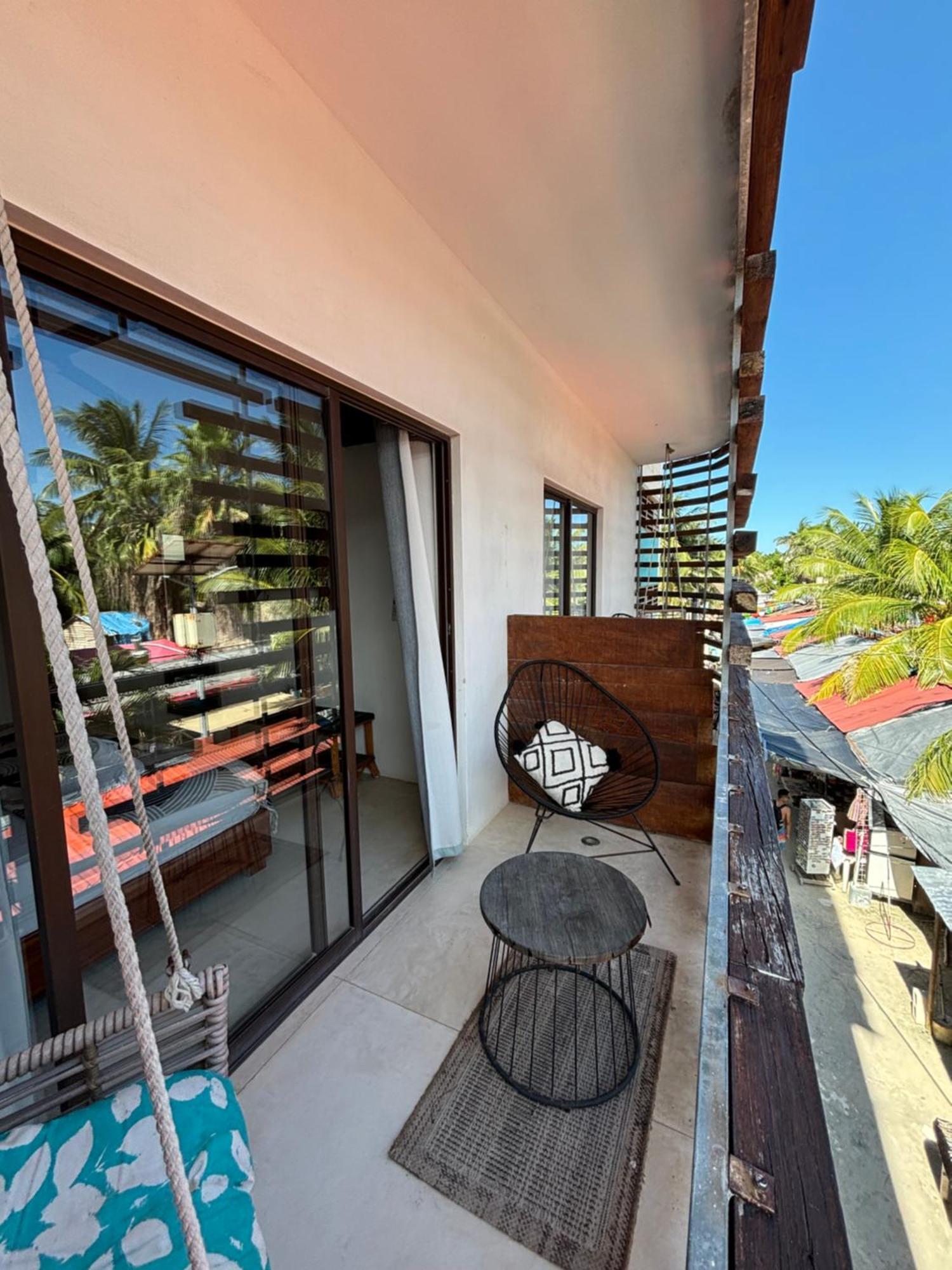 Hotel Mittoz Holbox Bagian luar foto