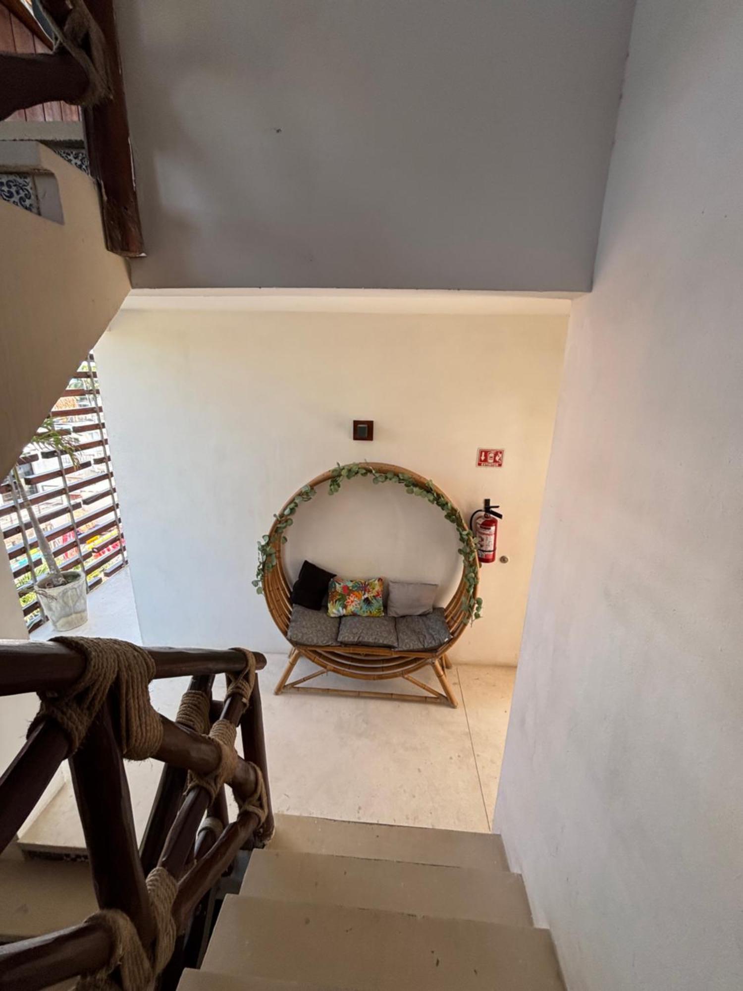 Hotel Mittoz Holbox Bagian luar foto
