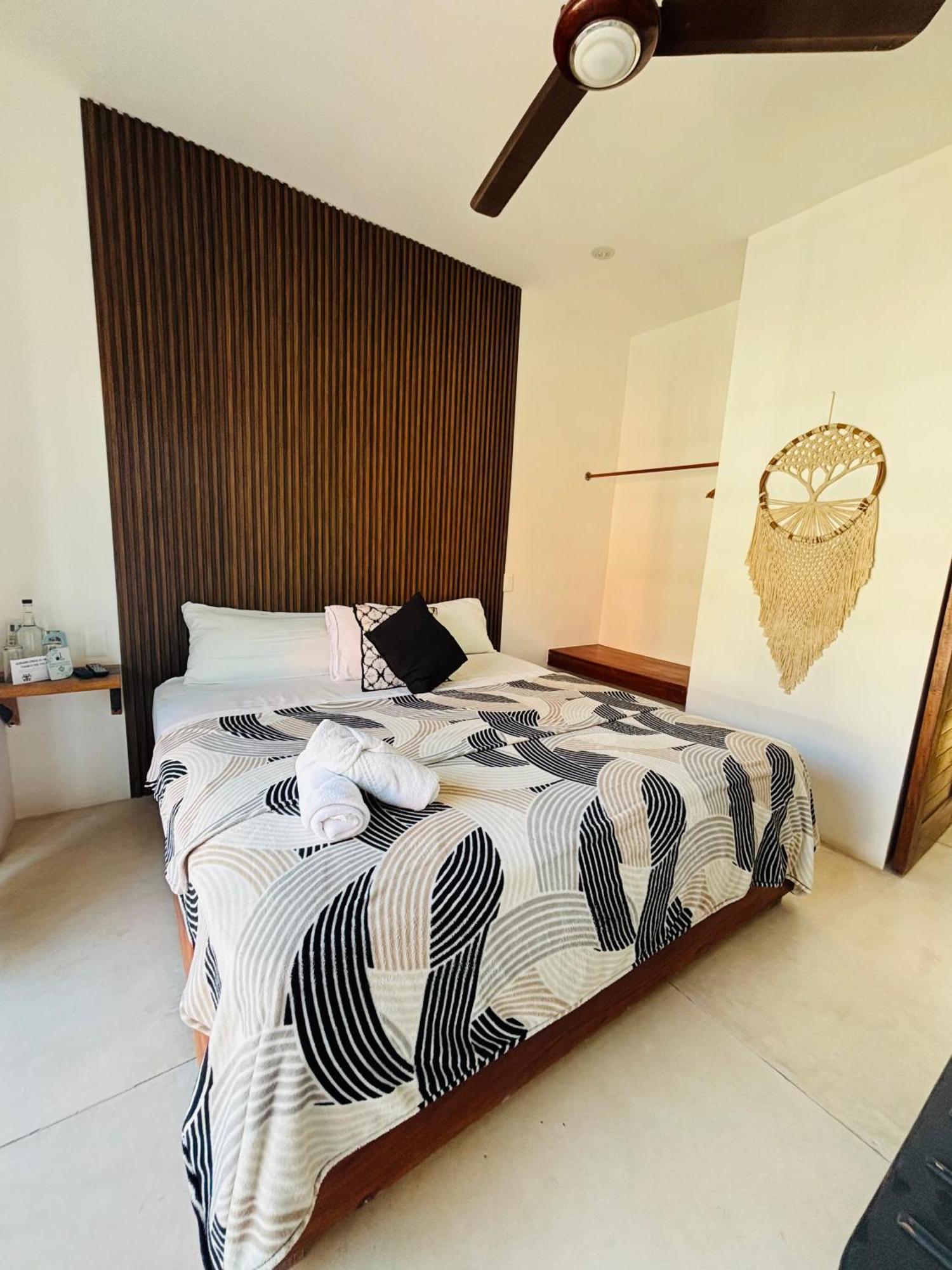 Hotel Mittoz Holbox Bagian luar foto