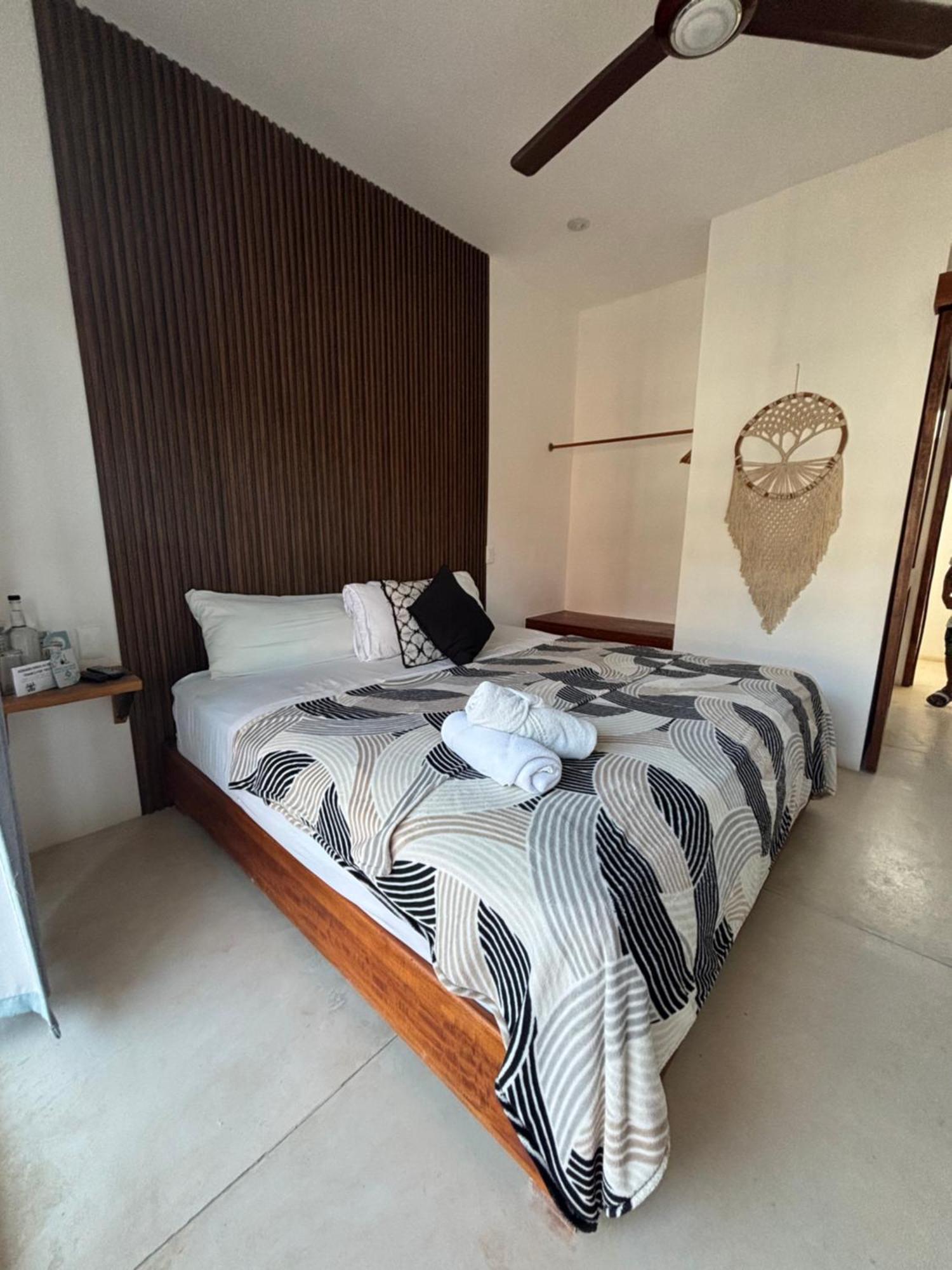 Hotel Mittoz Holbox Bagian luar foto