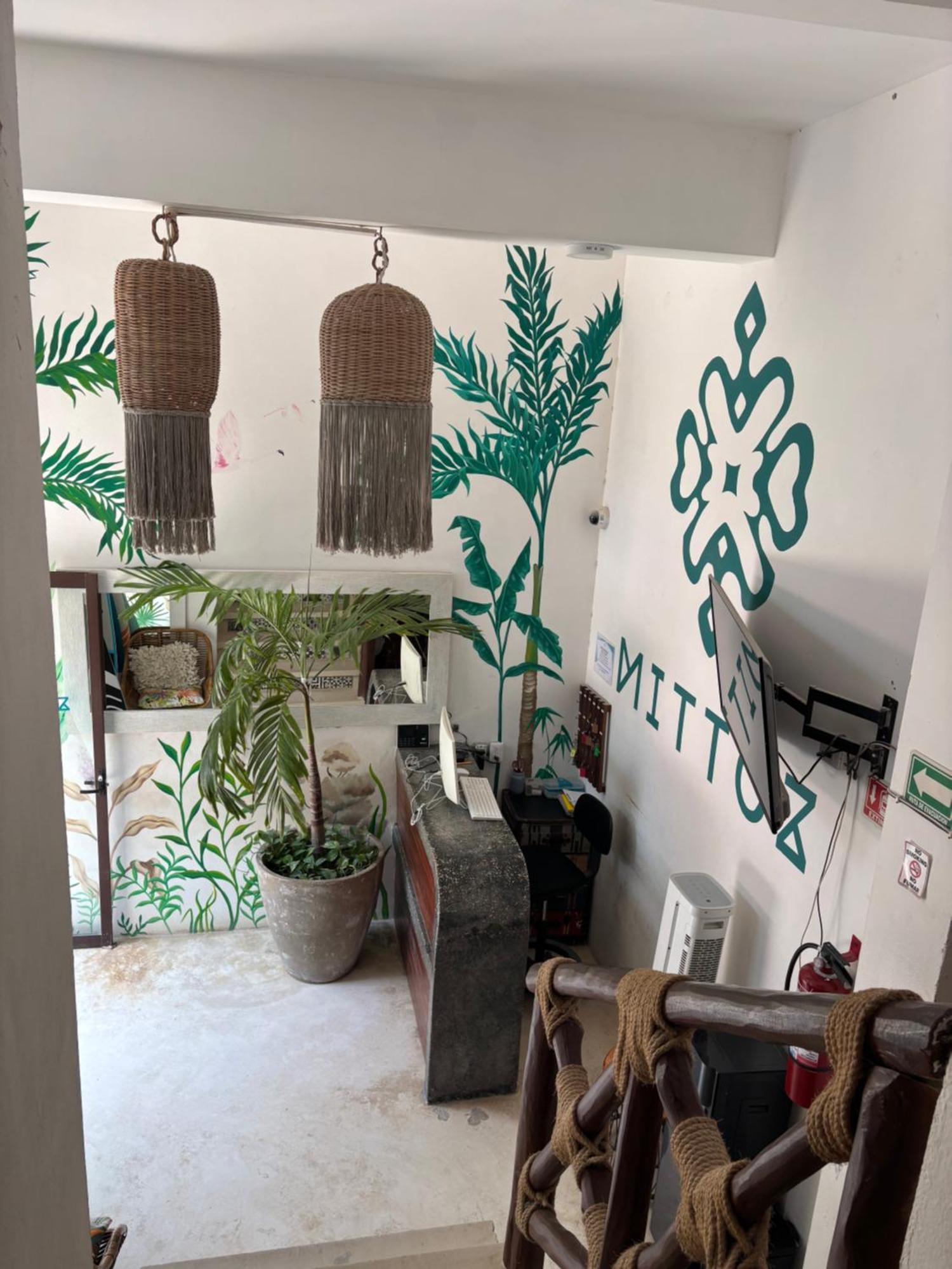 Hotel Mittoz Holbox Bagian luar foto