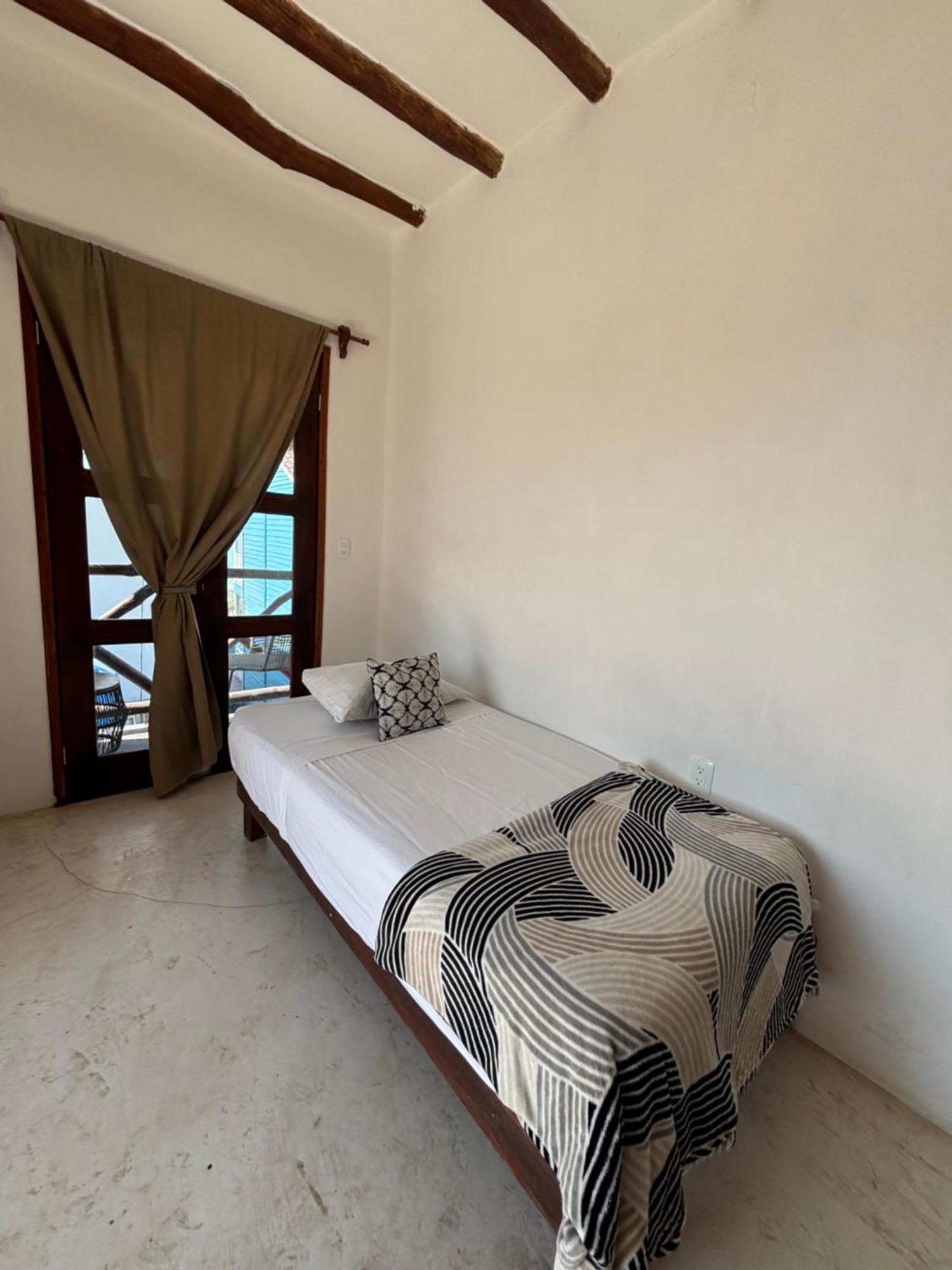 Hotel Mittoz Holbox Bagian luar foto