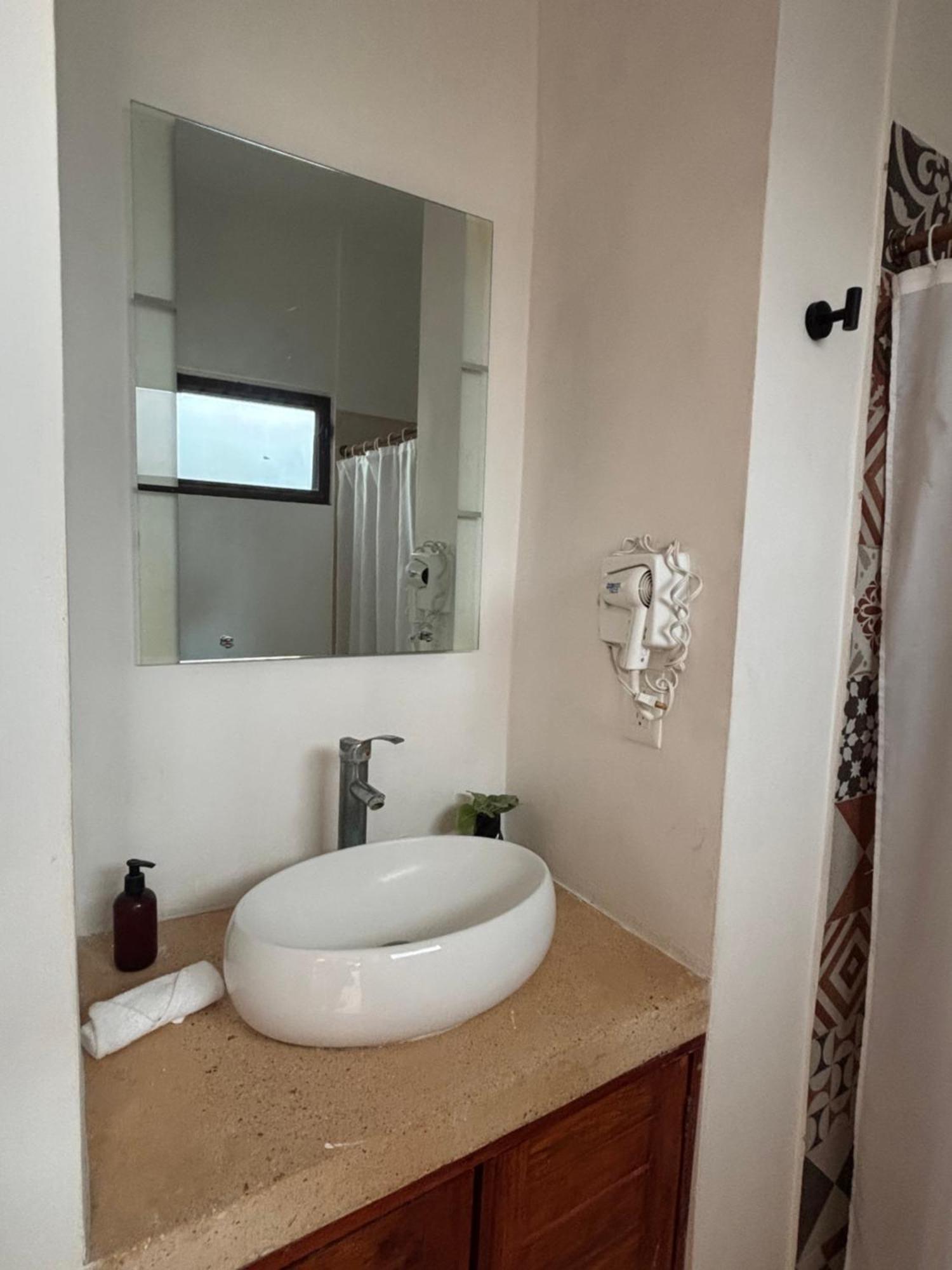 Hotel Mittoz Holbox Bagian luar foto