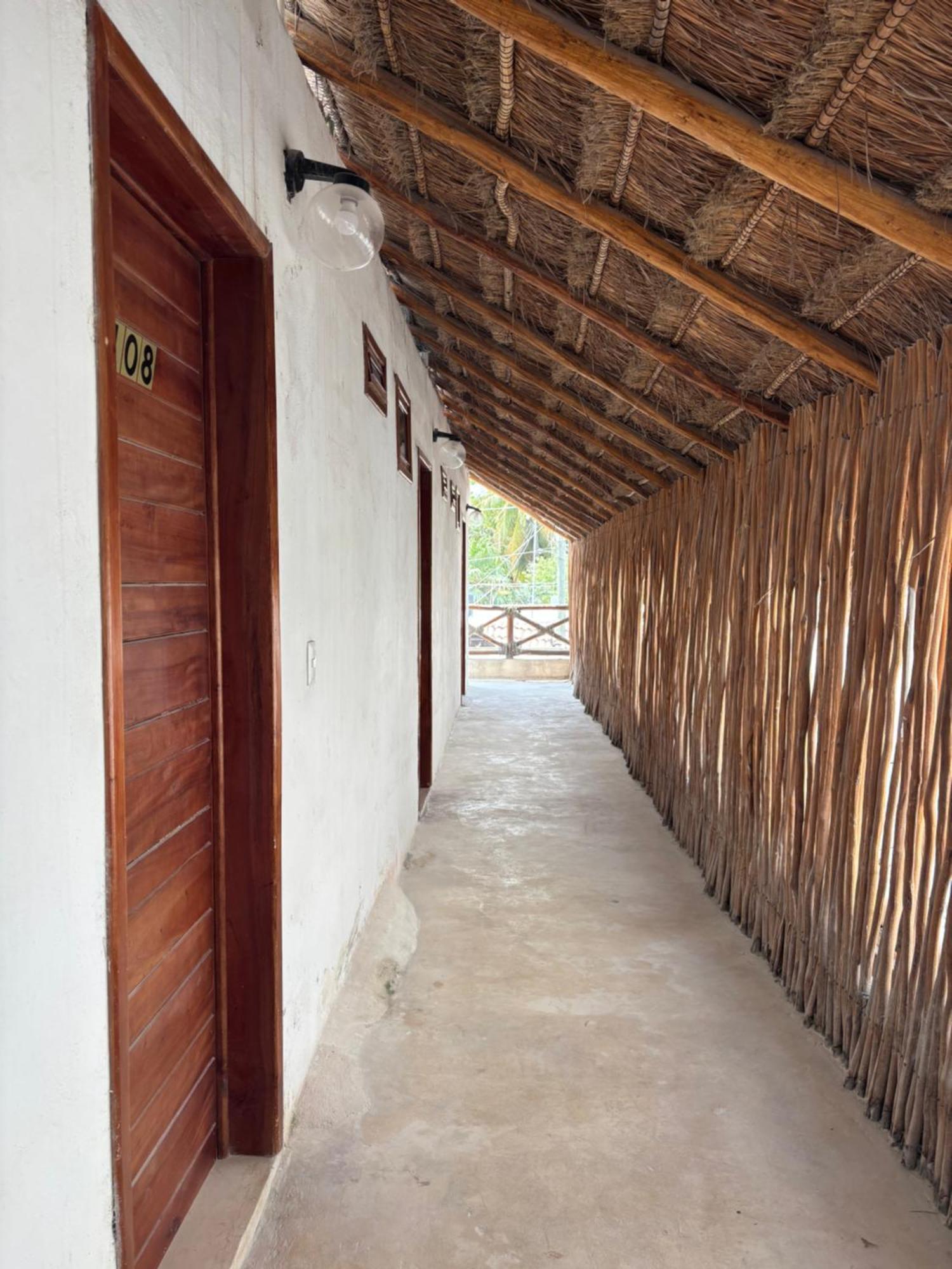 Hotel Mittoz Holbox Bagian luar foto
