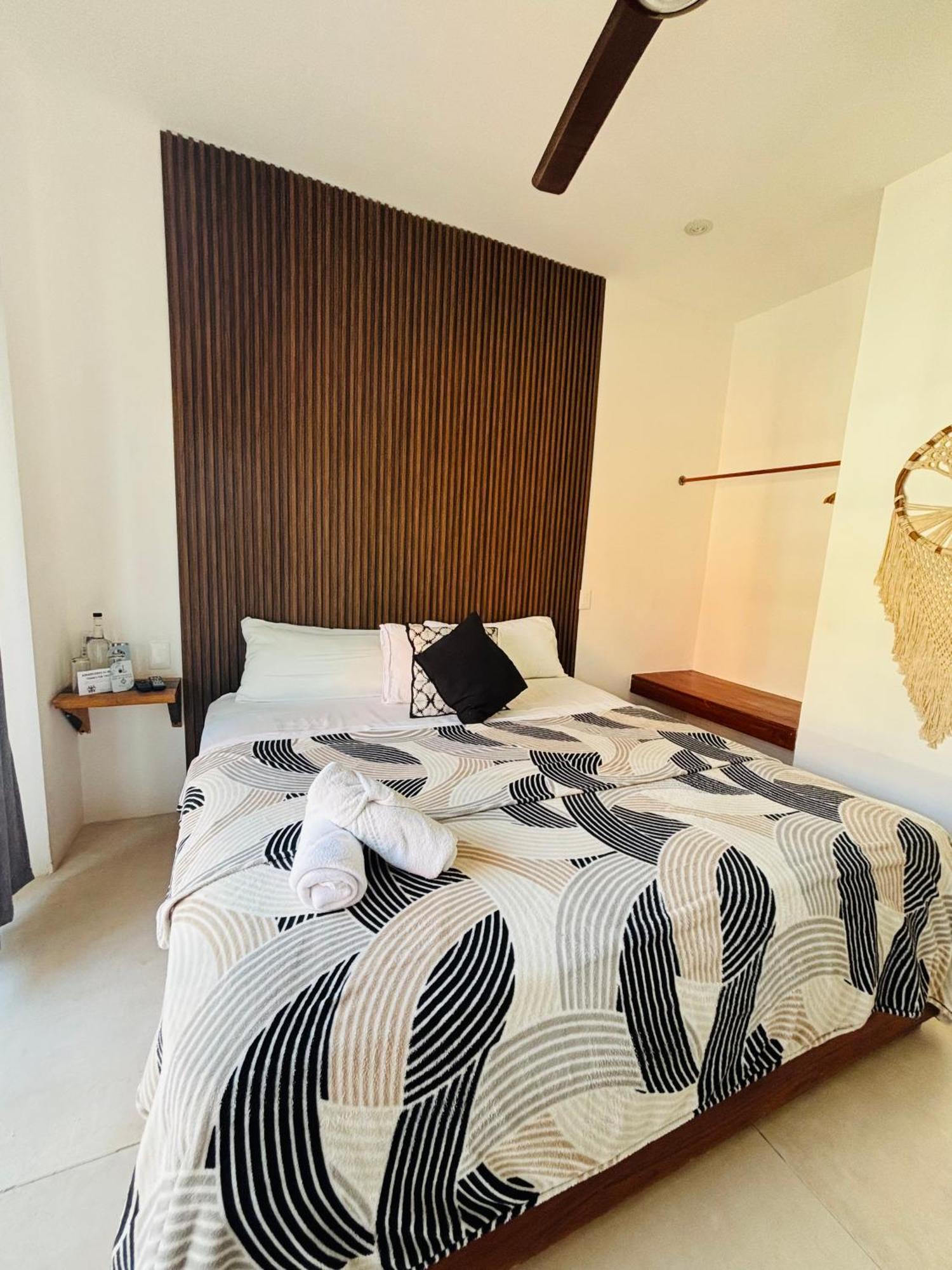 Hotel Mittoz Holbox Bagian luar foto